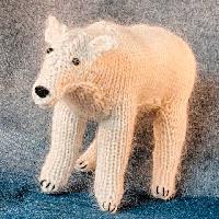 Pete the Polar Bear