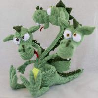 Three Headed Dragon