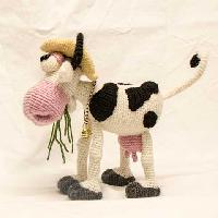 Flossy the Cow