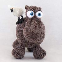 Hilda the Hippo