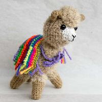 Angry Llama
