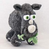 Reggie the Rhino