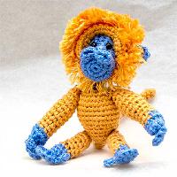 Golden tamarin