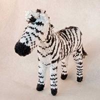 Zelda the Zebra