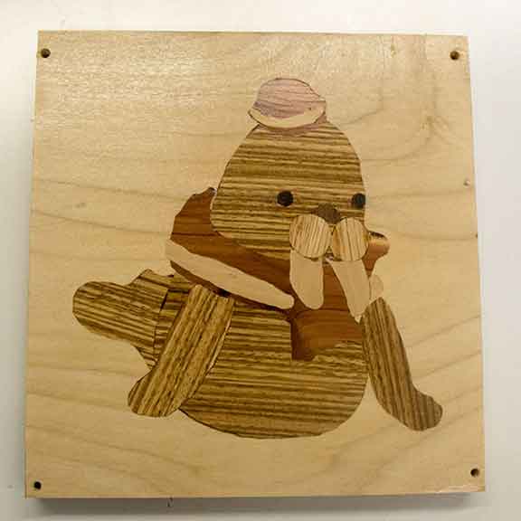 inlay